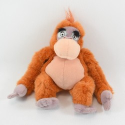 Plush monkey King Louie WALT DISNEY COMPANION The Jungle Book Louis 22 cm