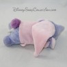 Elefante dormido Lumpy NICOTOY Disney pijama rosa efelant durmiendo 20 cm