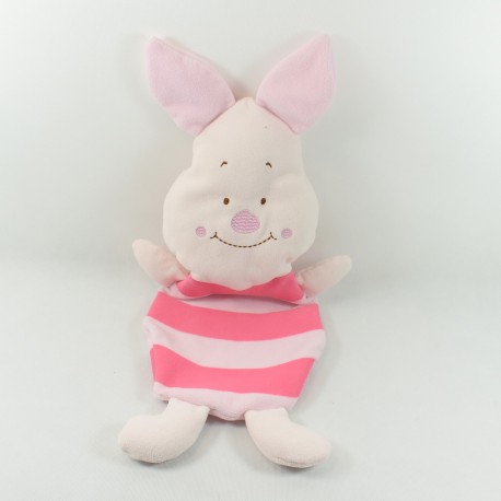 Pyjamas Porcolet DISNEY Carrefour Winnie and friends pink pig 60 cm