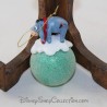 Bola de Navidad burro DISNEY Bourriquet decoración abeto verde 9 cm