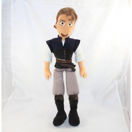 Flynn Rider DISNEY STORE plush doll Rapunzel series 49 cm