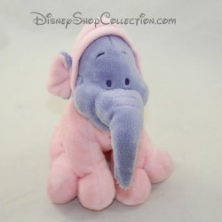 Plush elephant Lumpy DISNEY pink pajamas