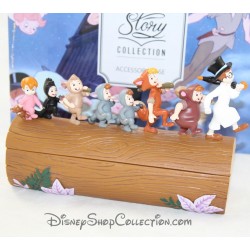 Jewelry box lost children DISNEY Peter Pan figurine in resin Collection RARE