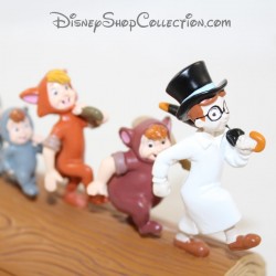 Disney Peter-Pan-Figuren Disney-Schmuck-Kästchen seltener Kollektion