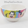Mickey Bowl y sus amigos DISNEY Mickey Minnie Dingo Donald Pluto Daisy