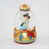 Mini globo di neve DISNEY Aladdin Princess Jasmine piccola palla di neve RARE 8 cm