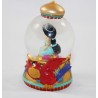 Mini globo di neve DISNEY Aladdin Princess Jasmine piccola palla di neve RARE 8 cm