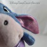 Teddy bear Bourriquet donkey NICOTOY Disney glitter glitter 22 cm