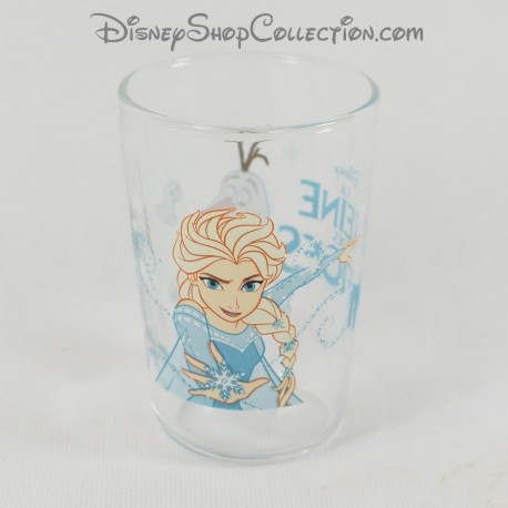 Glass The Snow Queen AMORA DISNEY Frozen Anna y Elsa