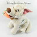 Peluche dog GIPSY Disney Volt Star despite him carrot in mouth 40 cm