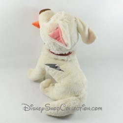 Peluche cane GIPSY Disney Volt Star nonostante lui carota in bocca 40 cm