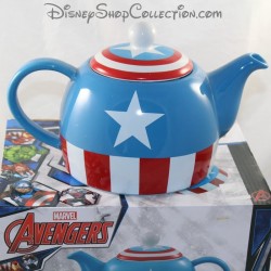Teekanne Captain America MARVEL Avengers
