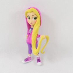 Figurine Raiponce DISNEY FUNKO Rock Candy Comfy princesses Rapunzel