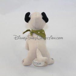 Perro Disney de McDONALD's con la linterna de 102 dálmatas en la boca 11 cm