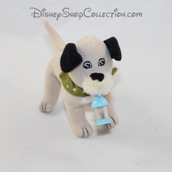 Perro Disney de McDONALD's con la linterna de 102 dálmatas en la boca 11 cm