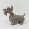Jock DOG figure DISNEY La Belle and the rare pvc grey tramp 8 cm