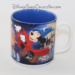 Mug Mickey DISNEYLAND PARIS Fantasia-Filmszene Disney 9 cm