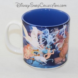 Mug Mickey DISNEYLAND PARIGI Fantasia cup scena del film Disney 9 cm
