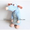 Peluche Rémy rat DISNEY STORE Ratatouille Disney bleu 38 cm
