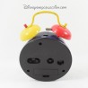 Mickey DISNEY wake-up red blue and yellow alarm 17 cm