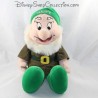 Happy dwarf with DISNEY STORE Snow White and the 7 Green Happy Dwarfs 40 cm
