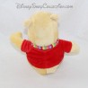 Plüsch Winnie The Pooh DISNEY BABY Bell 24 cm Red Bee t-shirt