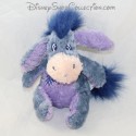 Teddy bear nicoTOY Disney blue donkey patched scar sitting 15 cm