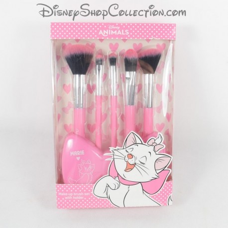 Set make-up Marie chat DISNEY animals Les Aristochats pinceaux maquillage