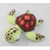 Peluche Squizz turtle DISNEY NICOTOY Nemo World 21 cm