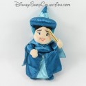 Disney STORE Beauty and Queen Fairy Pimprenelle Blue Sleeping Beauty 26 cm