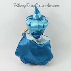 Disney STORE Beauty and Queen Fairy Pimprenelle Blue Sleeping Beauty 26 cm