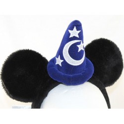 Stirnband Mickey DISNEY PARKS Ohren Mickey Hut Fantasia Ohr Stirnband 28 cm