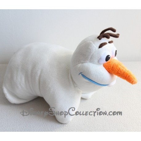 Plush pillow pets Olaf DISNEY pillow 28 cm Snow Queen