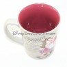Mug haut nain Grincheux DISNEY Warning avertissement tasse céramique relief 3D