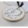 Tea Time DISNEYLAND PARIS Alice nel Paese delle Meraviglie in ceramica Disney 8 cm