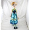 Puppe Stoff Stoff Anna DISNEY STORE Die Frozen Geburtstag 52 cm