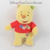 Winnie cub bear DISNEY BABY red t-shirt Pooh bee 24 cm