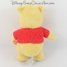 Winnie cachorro oso DISNEY BEBÉ camiseta roja Pooh abeja 24 cm