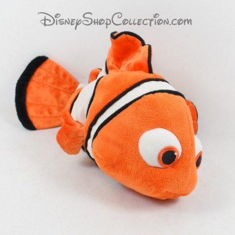 Nemo FISH with THE World of Nemo clown fish 33 cm