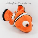 Peluche poisson Nemo DISNEY STORE Le Monde de Nemo poisson clown 33 cm