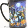 Multi-character mug DISNEY PARKS Mickey and his friends Halloween cup 13 cm