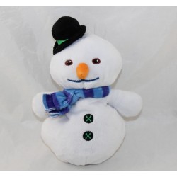 Peluche Chocotte DISNEYLAND PARIS Doctor el muñeco de nieve de felpar 23 cm