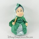 DISNEY STORE Fairy Daisy Beauty Sleeping Beauty satin green 30 cm