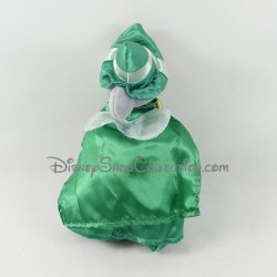 DISNEY STORE Fairy Daisy Beauty Sleeping Beauty satin green 30 cm