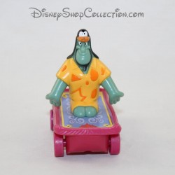 Figura geniale DISNEY MCDONALD'S Mcdo Aladdin tappeto volante giocattolo 9 cm