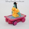 Figur Disney Genie MCDONALD 'S Mcdo Aladdin fliegende Teppich Spielzeug 9 cm