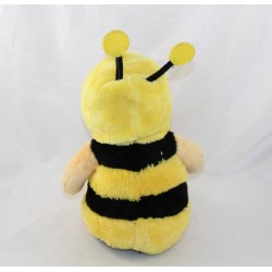 Peluche Winnie l'ourson DISNEY NICOTOY déguisé en abeille 25 cm