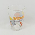 Glass Dumbo AMORA DISNEY elephant Dumbo and Timothy 9 cm