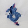 Rattle donkey Bourriquet DISNEY BABY blue bell