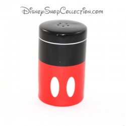 Mickey DISNEY salt shaker Mickey Mouse suit red black 8 cm